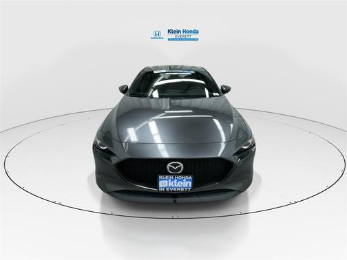 2023 Mazda Mazda3 FWD w/Preferred Package
