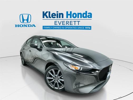 2023 Mazda Mazda3 FWD w/Preferred Package