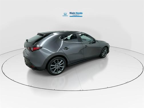 2023 Mazda Mazda3 FWD w/Preferred Package