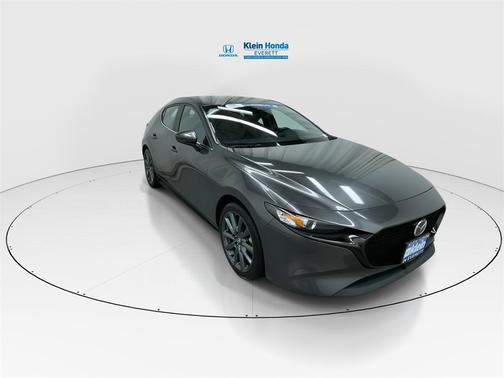 2023 Mazda Mazda3 FWD w/Preferred Package