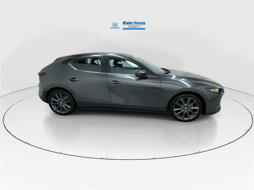 2023 Mazda Mazda3 FWD w/Preferred Package