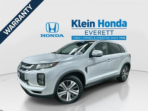 2024 Mitsubishi Outlander Sport SE