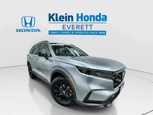 2026 Honda CR-V Hybrid Sport AWD