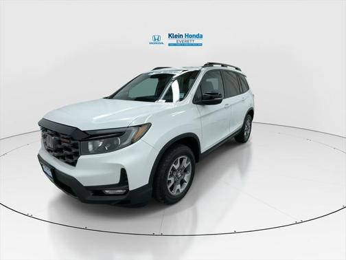 2022 Honda Passport AWD TrailSport