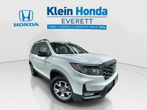 2022 Honda Passport AWD TrailSport