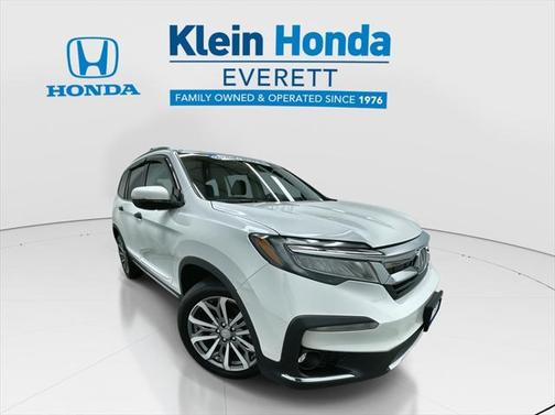 2020 Honda Pilot AWD Elite