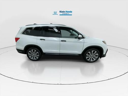 2020 Honda Pilot AWD Elite