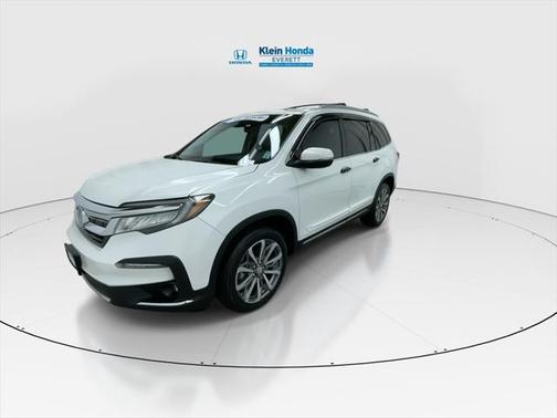 2020 Honda Pilot AWD Elite