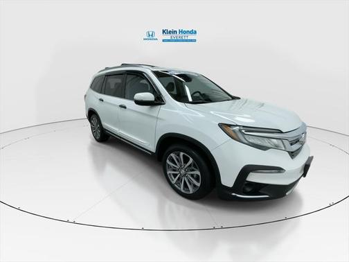 2020 Honda Pilot AWD Elite