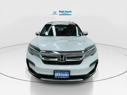 2020 Honda Pilot AWD Elite