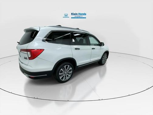 2020 Honda Pilot AWD Elite