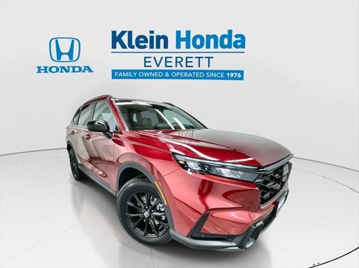 2025 Honda CR-V Hybrid Sport-L