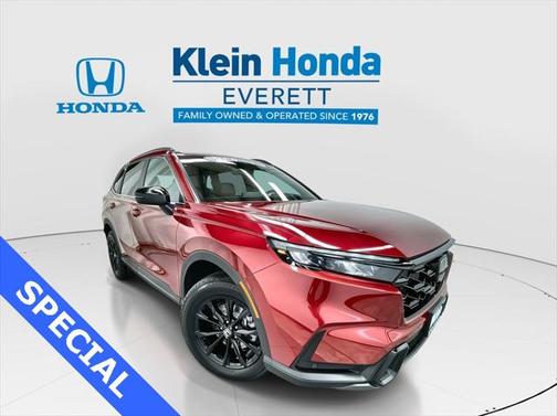 2025 Honda CR-V Hybrid Sport-L
