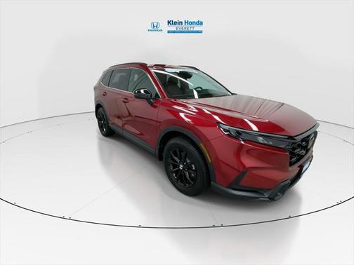2024 Honda CR-V Hybrid Sport