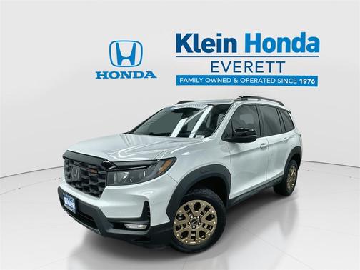 2022 Honda Passport AWD TrailSport