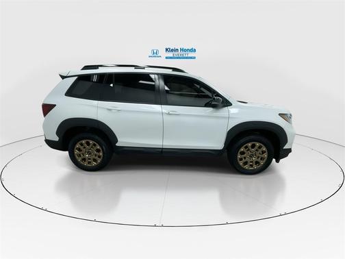 2022 Honda Passport AWD TrailSport