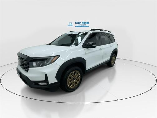 2022 Honda Passport AWD TrailSport