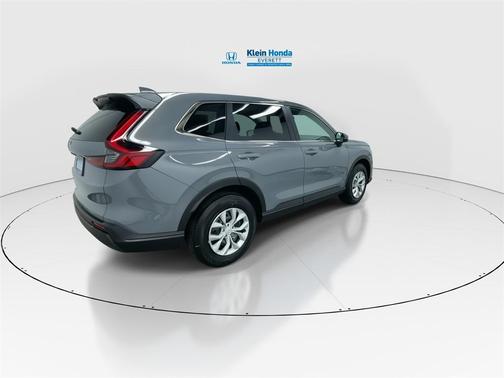 2026 Honda CR-V LX AWD