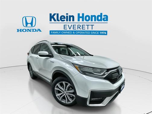 2022 Honda CR-V Hybrid Touring