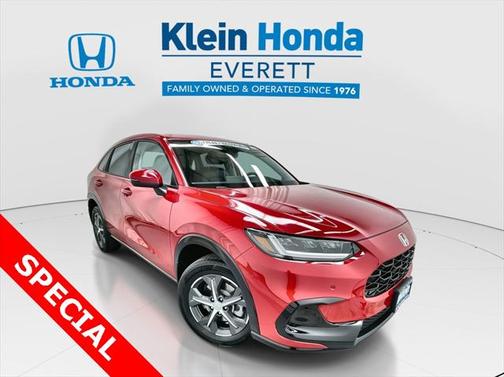 2025 Honda HR-V EX-L