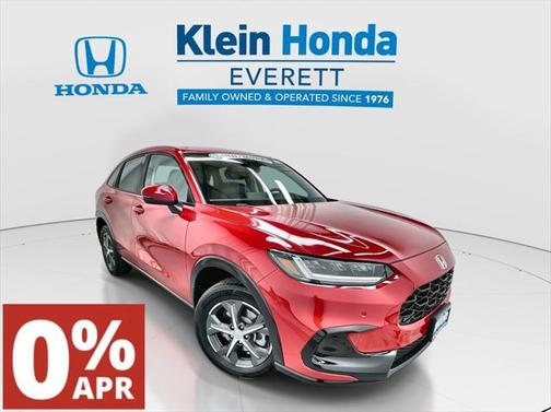 2025 Honda HR-V EX-L