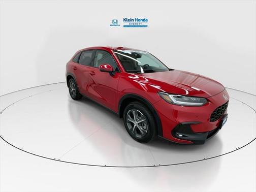 2025 Honda HR-V EX-L