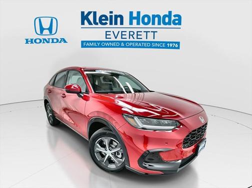 2025 Honda HR-V EX-L