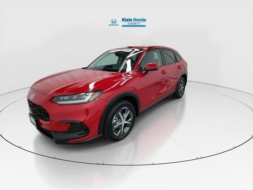 2025 Honda HR-V EX-L