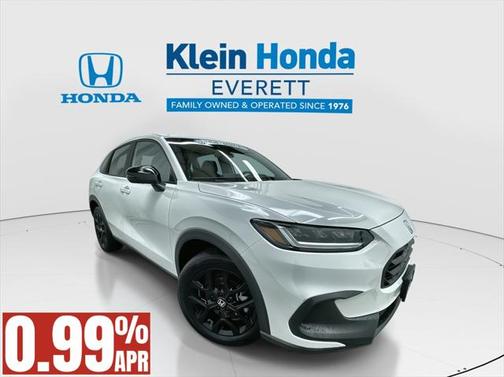 2024 Honda HR-V AWD Sport
