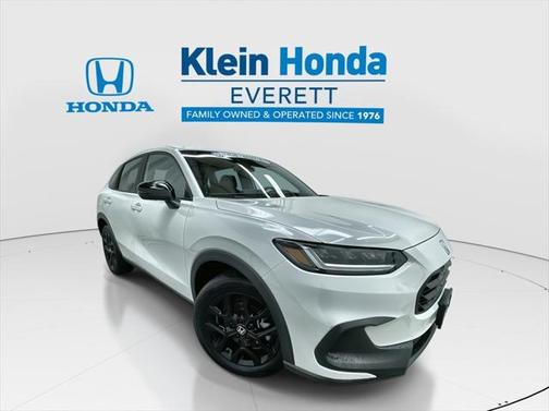 2024 Honda HR-V AWD Sport