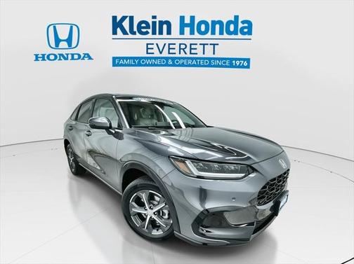 2025 Honda HR-V EX-L