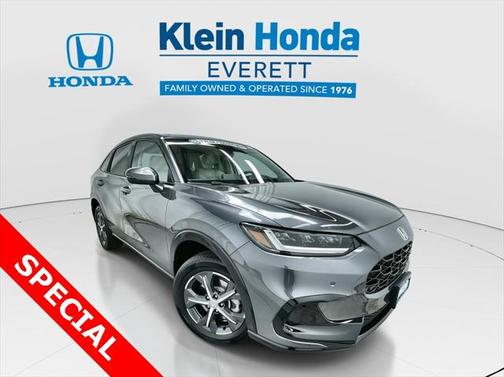 2025 Honda HR-V EX-L