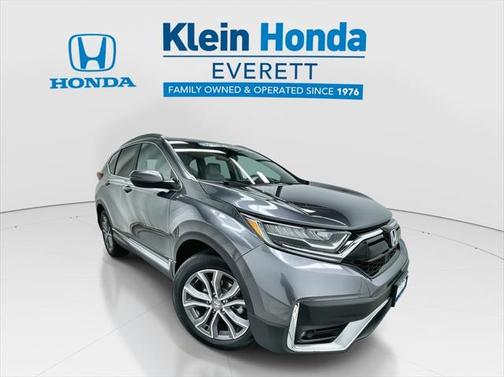 2020 Honda CR-V AWD Touring