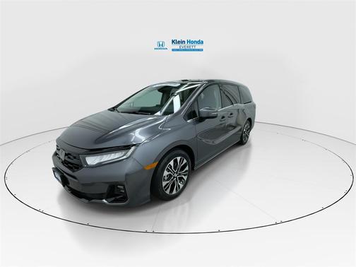2026 Honda Odyssey Elite