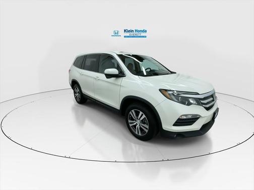2018 Honda Pilot EX