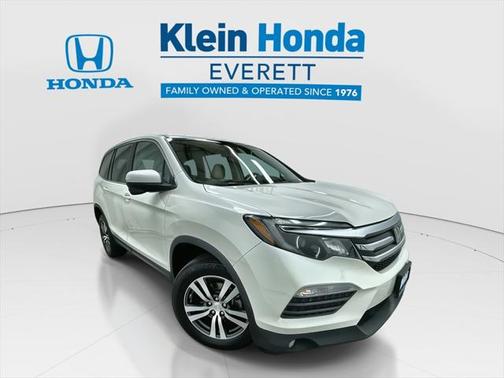 2018 Honda Pilot EX