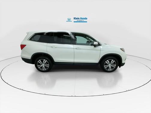 2018 Honda Pilot EX