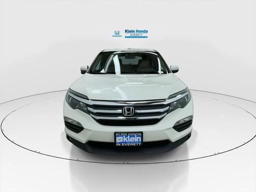 2018 Honda Pilot EX