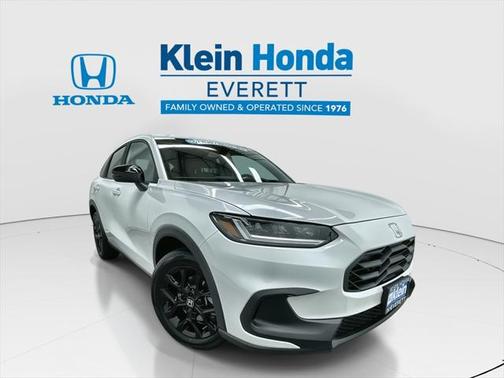 2025 Honda HR-V AWD Sport