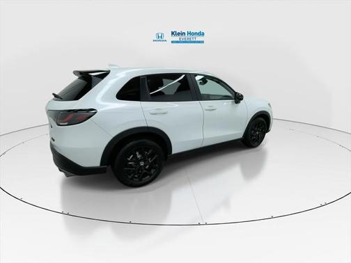 2025 Honda HR-V AWD Sport