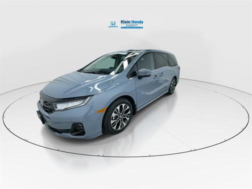 2026 Honda Odyssey Elite