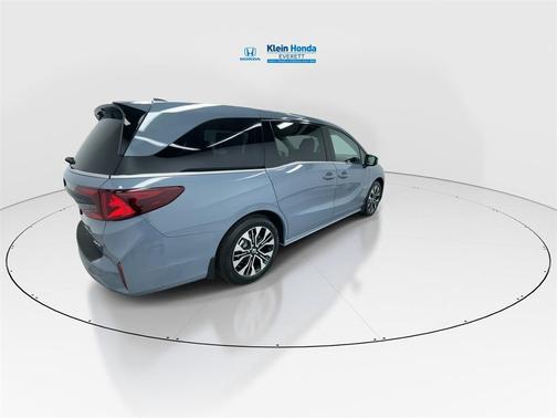 2026 Honda Odyssey Elite