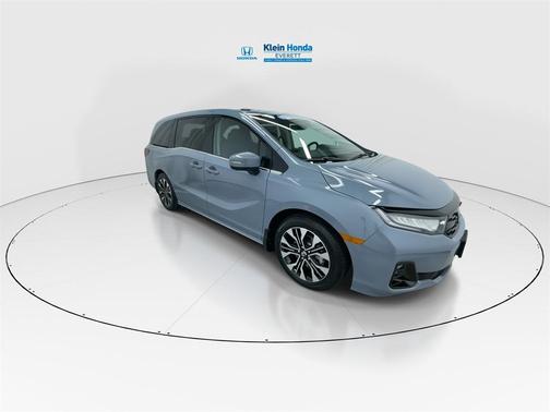 2026 Honda Odyssey Elite