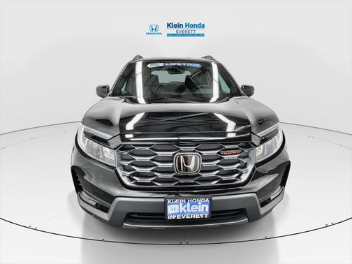 2022 Honda Passport TrailSport
