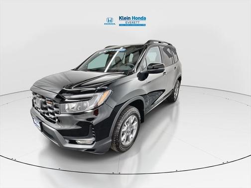 2022 Honda Passport TrailSport