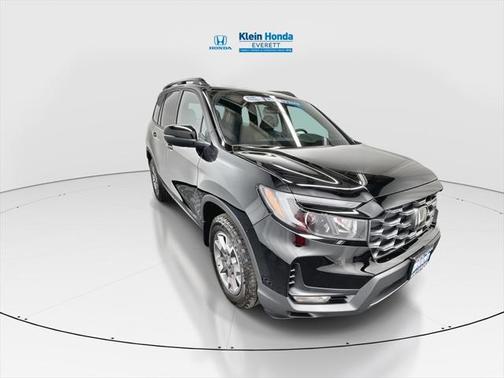 2022 Honda Passport TrailSport