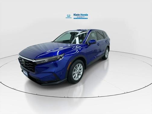 2024 Honda CR-V EX-L AWD