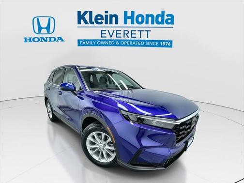 2024 Honda CR-V EX-L AWD