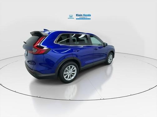 2024 Honda CR-V EX-L AWD