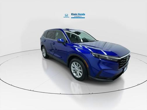 2024 Honda CR-V EX-L AWD